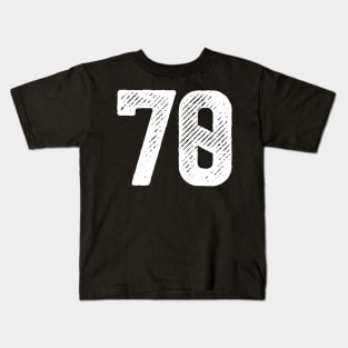 Seventy 70 Kids T-Shirt